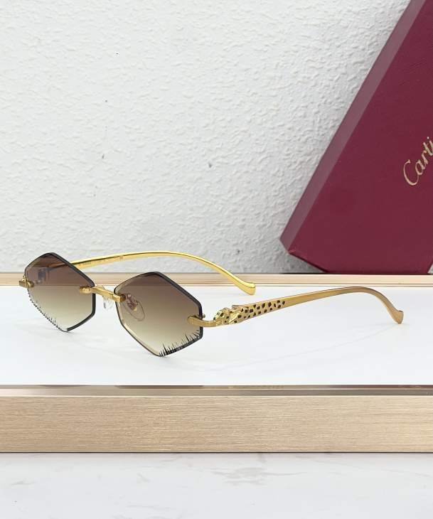 Picture of Cartier Sunglasses _SKUfw79280631fw
